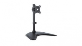 DA-90346, Single Monitor Stand, 27", 75x75/100x100, 10kg, DIGITUS