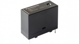 ADW1205HT, PCB power relay 5 VDC 400 mW, Panasonic
