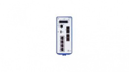 942170002, Ethernet Switch, RJ45 Ports 8, 100Mbps, Managed, Hirschmann