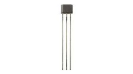 SS41-L, Board Mount Hall Effect/Magnetic Sensors Flat TO-92, 4.5Vdc Bipolar, PCB, Honeywell