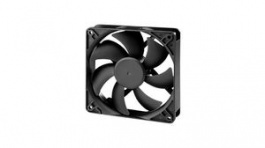 EEC0252B3-000U-A99, Axial Fan DC 120x120x25mm 24V 127.4m3/h, Sunon
