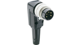 WSV 50/6, DIN Plug IP40, 5 Poles, Lumberg Connect