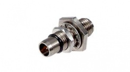 36 BMA-SMA-50-1/199 UE, Adapter, Straight, BMA Plug - SMA Socket, 50Ohm, Huber+Suhner