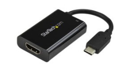 CDP2HDUCP, Adapter, USB-C Plug - HDMI Socket/USB-C Socket, StarTech