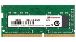 TS512MSH72V1H, RAM DDR4 1x 4GB SODIMM 2133MHz, Transcend