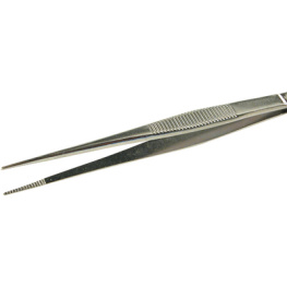 15 Mechanics Tweezers, Mechanic^s Tweezers 120 mm, Ideal-Tek