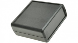 RND 455-00879, Hand-Held Plastic enclosure 66.5 x 66.5 x 28 mm Black ABS, RND Components