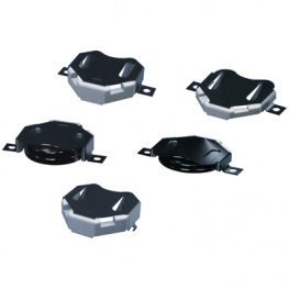 3020, Battery holder 2 x CR1216 / 1 x CR2032 SMD, Keystone