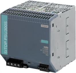 6EP1437-2BA20, Switched-Mode Power Supply Adjustable, 24 VDC/40 A, 960 W, Siemens