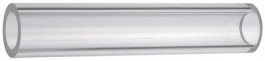 PMMA XT TRANSP. 1000X16/1, Acrylic glass tube 1000 x 16/12 mm, Amsler & Frey