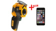 FLK-TI300 9HZ/iPhone 6 64GB Thermal Imager 240 x 180, -20...+650 °C