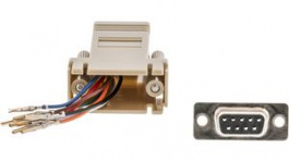 VLCP52820I, D-Sub Adapter to RJ45P, Valueline