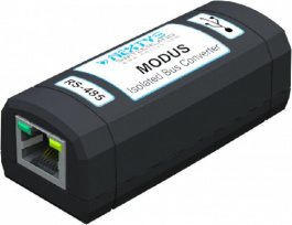 MODUS, USB to RS485 Industrial Isolated Converter, NEXTYS