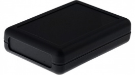 RND 455-00951, Hand-Held Plastic enclosure 75 x 105 x 26.4 mm Black ABS, RND Components