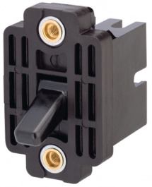 0350.0101, Industrial Toggle Switch 3P 10 A 400 VAC, Marquardt