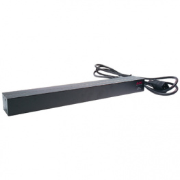 AP9565, PDU basic 1U 16A 230V C13, 12xC13, 2.5 m, APC
