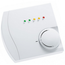 RLQ-AP-W, Room air quality sensor 0...10 V RLQ-AP-W AERASGARD, S+S Regeltechnik