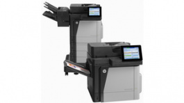 CZ250A#BAZ, Color LaserJet MFP M680z, HP