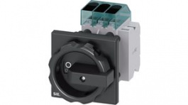 3LD3354-1TK51, Главный выключатель; Кол-во пол-ов: 3; на панель; 40А; 3LD3, Siemens