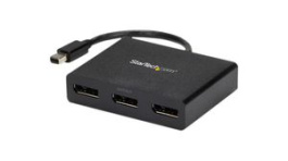 MSTMDP123DP, Adapter, Mini DisplayPort Plug / DisplayPort Socket, StarTech.com