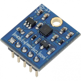 29133, Compass module HMC5883L, Parallax