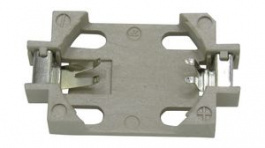 RND 305-00032, Battery Holder 1x CR2032, 20mm, Through Hole, RND Components