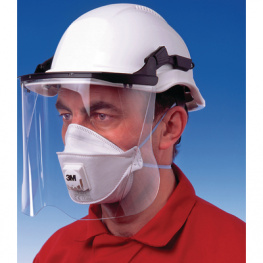3M 9322 [10 шт], Breathing mask PU=10 ST, 3M