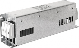 FMAC-091T-8010, Mains filter Phases 3-Phase 80 A 480 VAC, Schurter