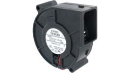 07530GA-24J-AA-00, Radial fan DC diam.70 x 30 mm 11.4 m\x1a/h 24 VDC 1.44, NMB Technologies (Minebea)