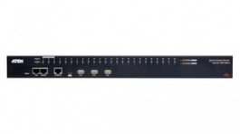 SN0148CO , Serial Console Server, Serial Ports 48 RS232, Aten