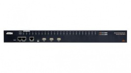 SN0148CO, Serial Console Server, Serial Ports 48 RS232, Aten