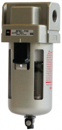 AFM30-F02, Модульный микро-фильтр, SMC PNEUMATICS