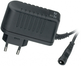 2750-FW7118M/12, Charger, Lead-acid 12 VDC 500 mA, Friwo