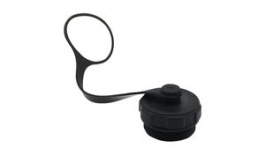 RND 205-01435, M16 Protection Cap, Rubber, RND Connect
