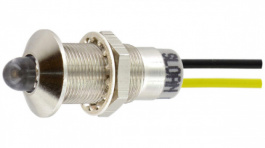 358821010Y54UCL1, LED Indicator yellow 5. . .28 VDC, Sloan