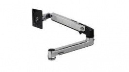97-940-026, Arm Extension and Collar Kit, 100x100/75x75, 11.3kg, Silver, Ergotron