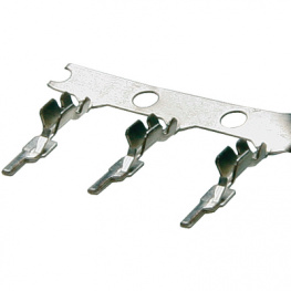 1-338096-1, Crimp pin 28...24 AWG, TE Connectivity