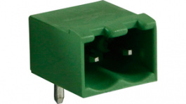 RND 205-00166, Male Header Pitch 5 mm, 2 Poles, RND Connect