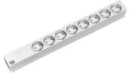 333.416, Power distribution unit, 8xF (CEE 7/3), Bachmann