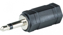 RND 205-00613, Mono Audio Adapter 3.5 mm Plug - 3.5 mm Socket, RND Connect