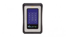 DL500V3, Secure External Storage Drive DL3 HDD 500GB, Origin Storage Limit