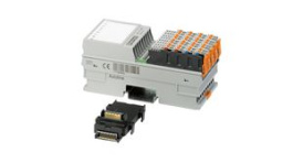 2701232, Remote I/O Module 8AI, Axioline F Local Bus, 24V, Phoenix Contact