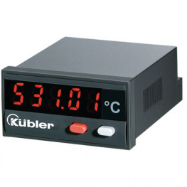 6.532.012.300, Temperature display J,K,N, Kubler