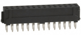 DF11-28DS-2DSA(05), Female header, straight 2x14P, Hirose