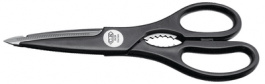 C8434, Shears Polished Steel 220 mm, C.K Tools (Carl Kammerling brand)