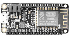 3213, Feather HUZZAH ESP8266 WiFi, ADAFRUIT
