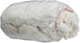 4.028.201, Polishing fibres, white 1 kg, DELTA Electronics