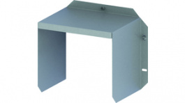 7100-0040-6000-000, Sun shade/Weather Protection WS-03 Stainless steel, S+S Regeltechnik