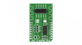 MIKROE-1892, I2C 1-Wire Click Interface Converter Module 5V, MikroElektronika