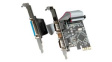 15.99.2116 Interface Card 2x RS232/IEEE 1284 PCI-E